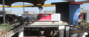Bus Shelter - Thane West Thane, 107559