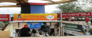 Bus Shelter - Thane West Thane, 107561