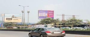 Hoarding - Mahape Navi Mumbai, 108488
