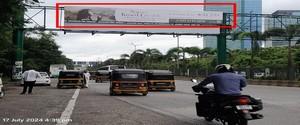 Hoarding - Ghansoli Navi Mumbai, 108796