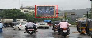 Hoarding - Thane West Mumbai, 109682