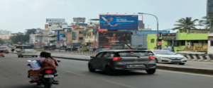 Hoarding - Porur Chennai, 110609