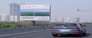 Hoarding - Byculla Mumbai, 112654