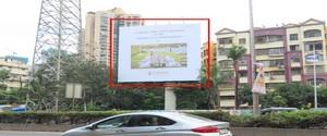 Hoarding - Kandivali East Mumbai, 112760