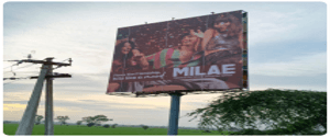 Hoarding - Dharampuri Indore, 112800