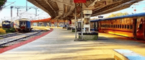 SMVT Railway Station
