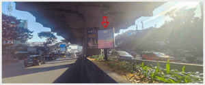 Road Median - HITEC City Hyderabad, 114758