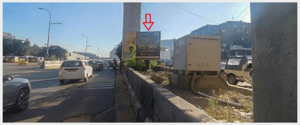 Road Median - HITEC City Hyderabad, 114764