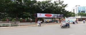 Bus Shelter - HITEC City Hyderabad, 60089