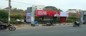 Bus Shelter - Banjara Hills Hyderabad, 61170