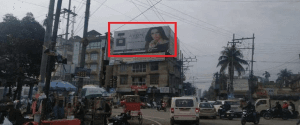 Hoarding - Guwahati Beltola Tiniali, 58602
