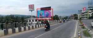 Hoarding -, Chandmari, Guwahati, 59407