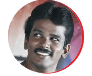 RJ Jayaram RJ Jayaram