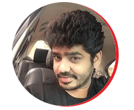 RJ Vignesh Karthick RJ Vignesh Karthick