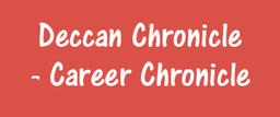 Career Chronicle Career Chronicle
