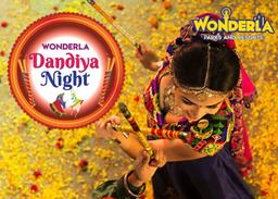 Dandiya Night Dandiya Night