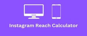 Instagram Reach Calculator