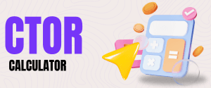 CTOR Calculator | Click To Open Rate Calculator