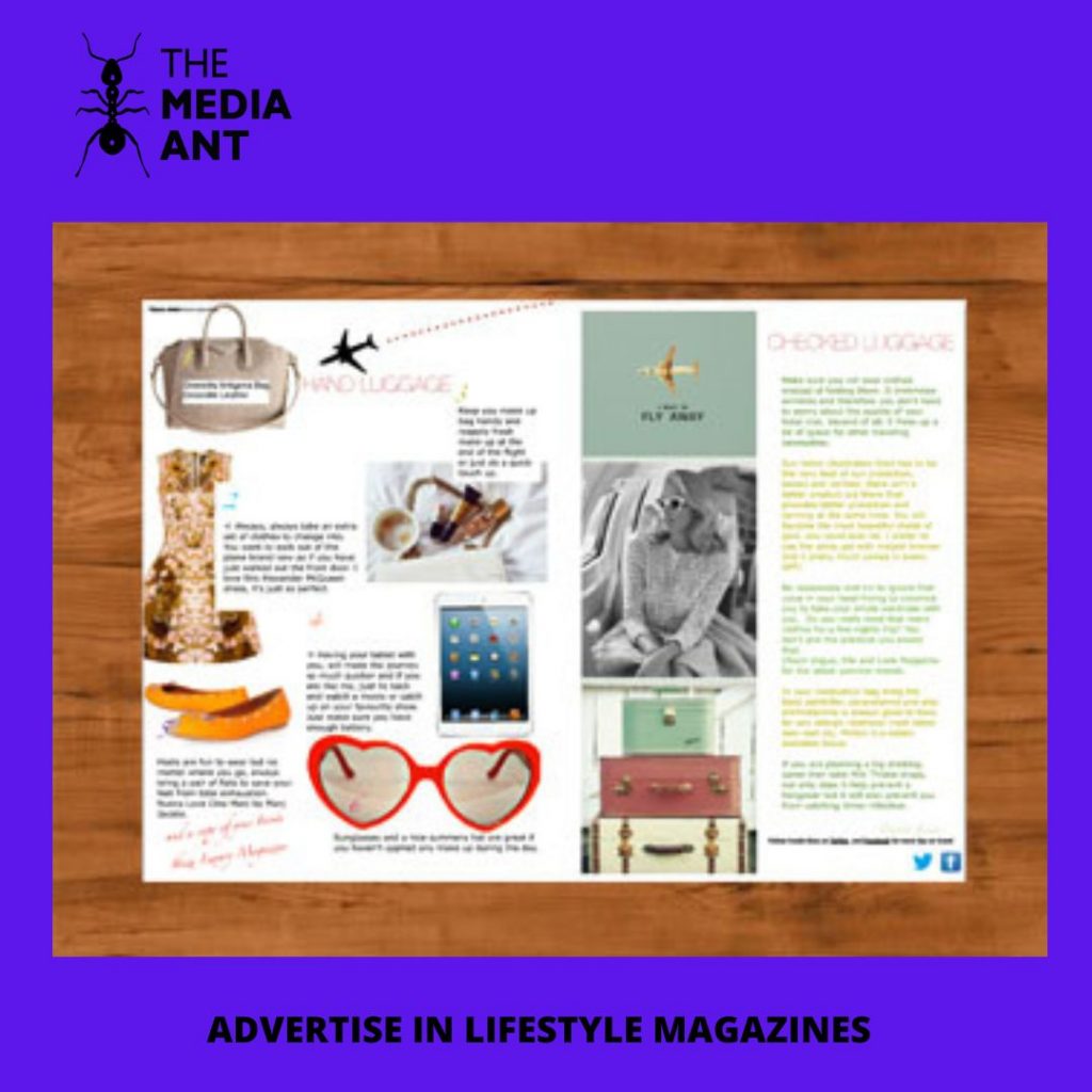 Luxury Lifestyle Magazines In India
