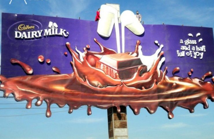 Outdoor Advertising Campaign