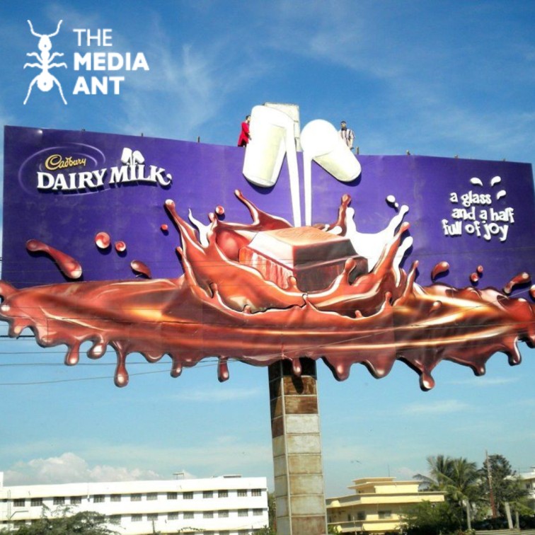 Outdoor Advertising Campaign