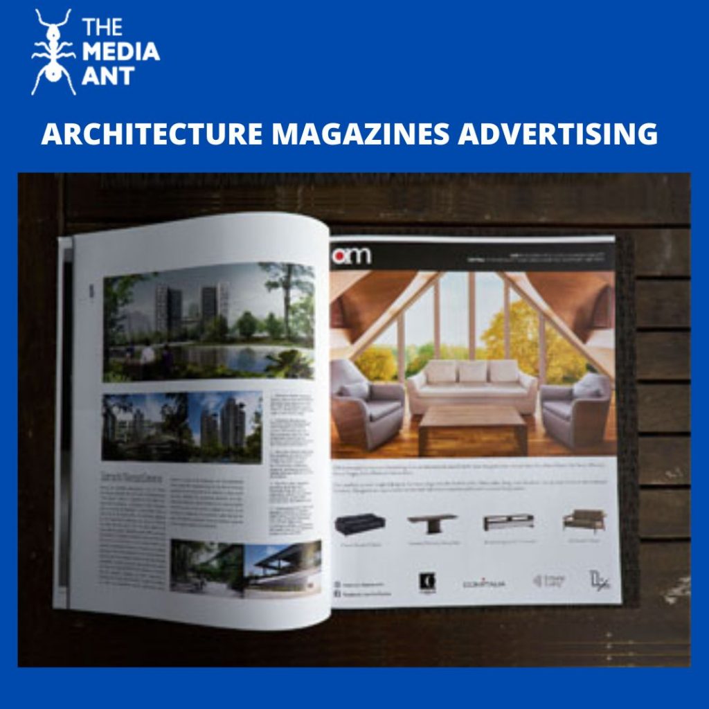 Architecture Magazines Advertising