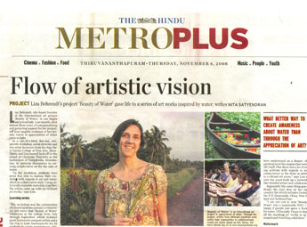 Metro Plus Newspaper Advertising