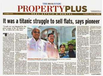 Property Plus Newspaper Advertising