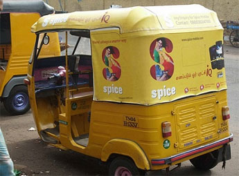 Auto Advertising