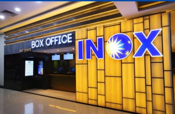 Advertise In Inox Cinema Delhi