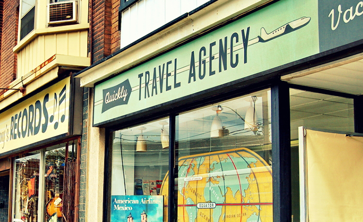 How to promote a travel agency