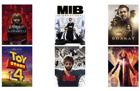 June 2019 Movies