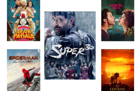 Upcoming Movies In July 2019