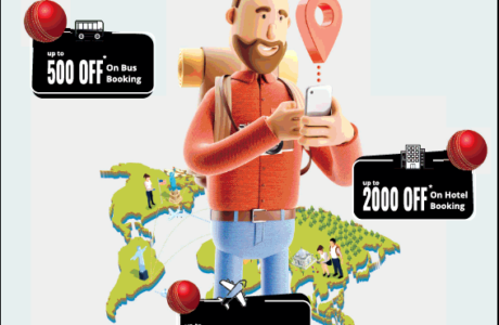 Times Of India Delhi Advertisement For Ease My Trip