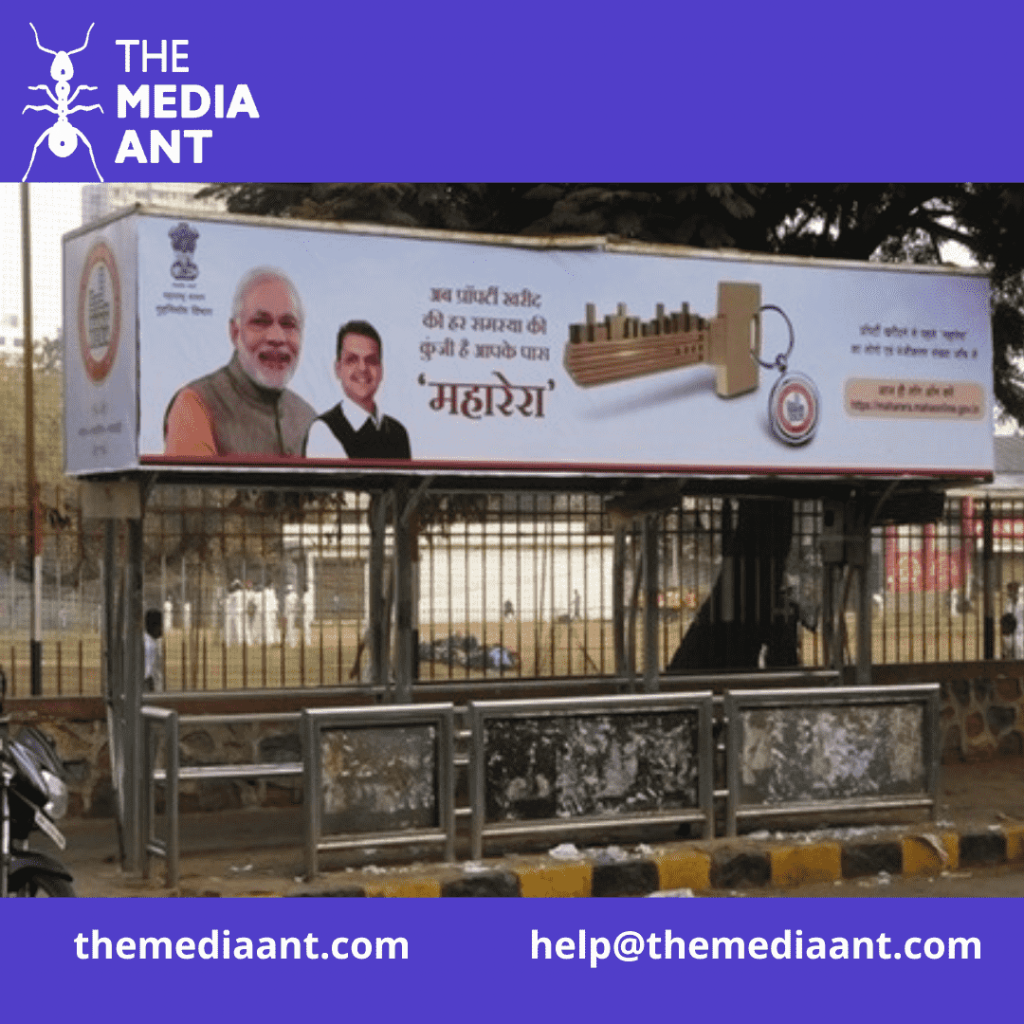 Outdoor Advertising In Dadar