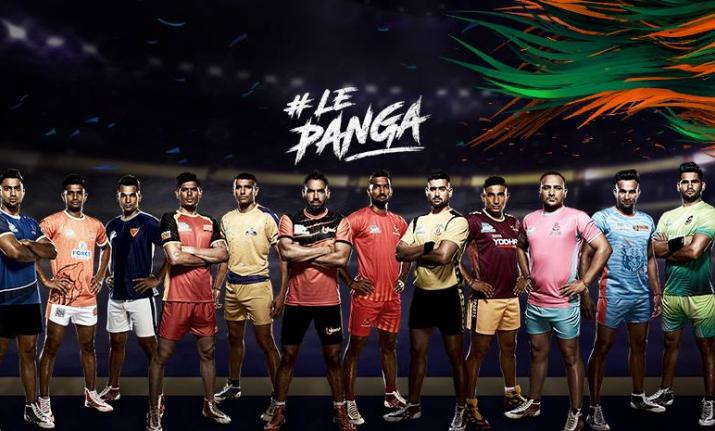 Advertise During Pro Kabaddi League On Hotstar