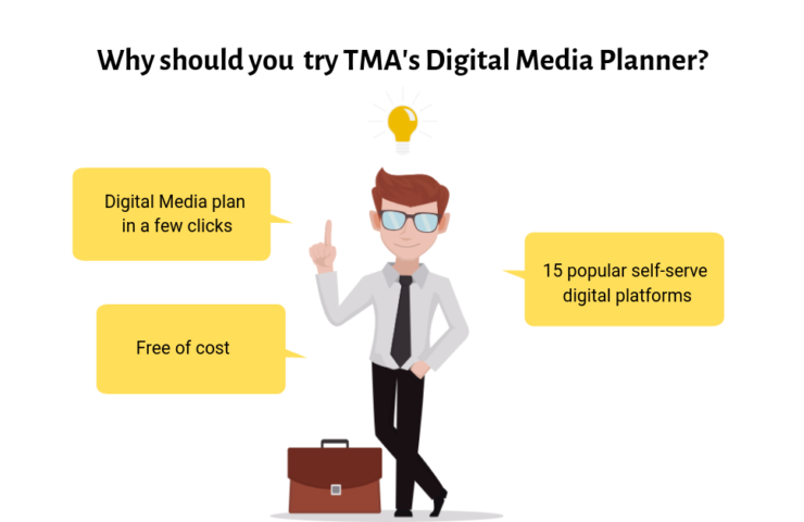 Digital Media Planning Tool