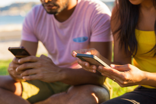 In-app advertising during the festive season