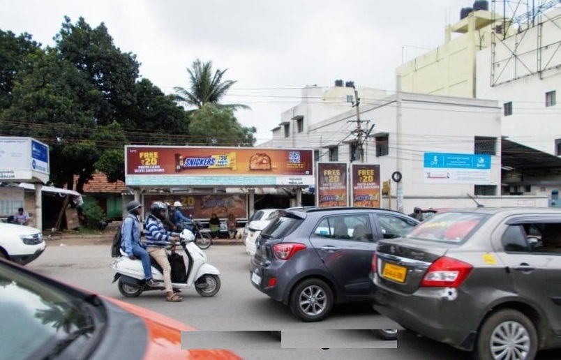 Bus Shelter Advertising In Bellandur