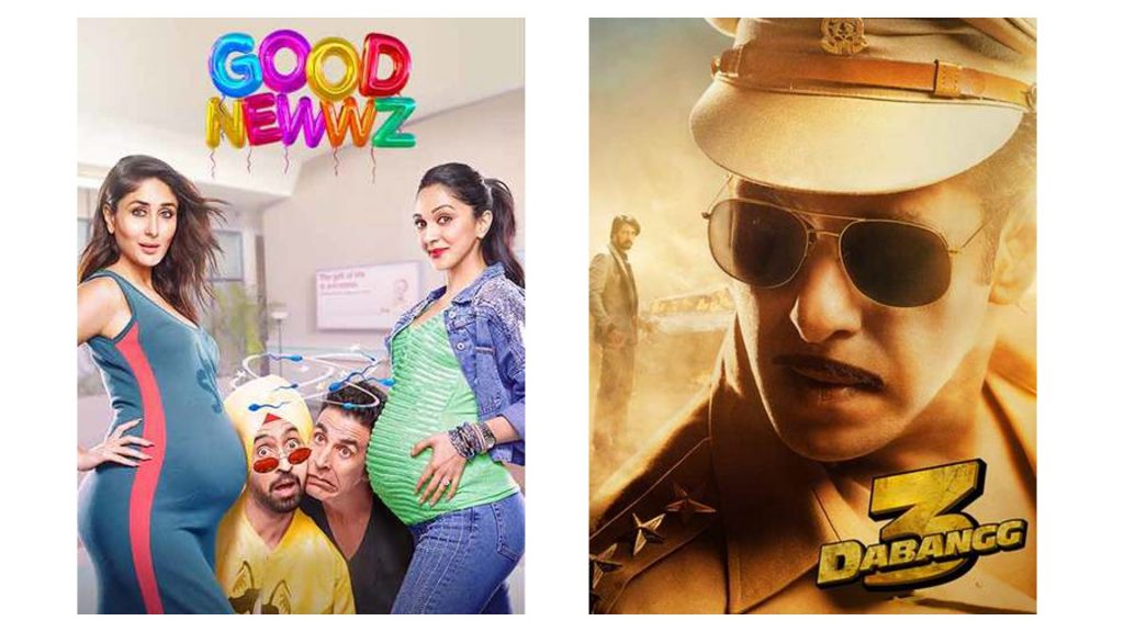 Cinema Advertising In Dabangg3