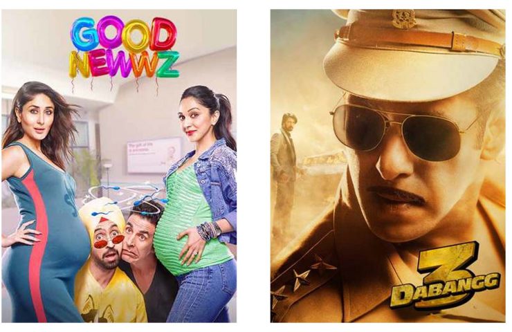 Cinema Advertising In Dabangg3