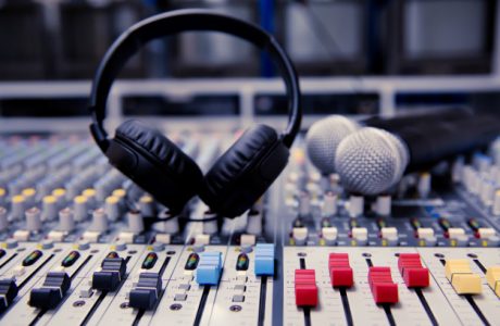 Pattern Volume Slide Control Professional Sound Mixer 101448 171