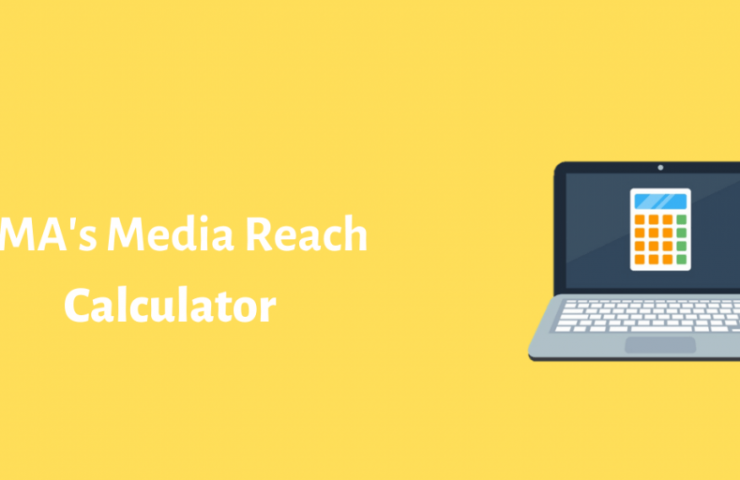 Tma'S Media Reach Calculator Tool 1 Tmas Digital Media Calculator