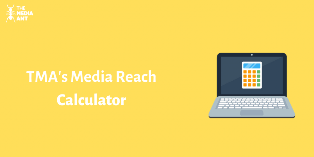 Tmas Digital Media Calculator