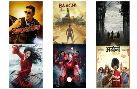 Movies Releasing In March 2020