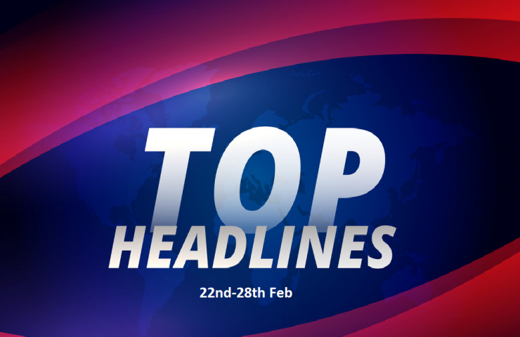 Top Media News Of The Week - 7Th 2020
