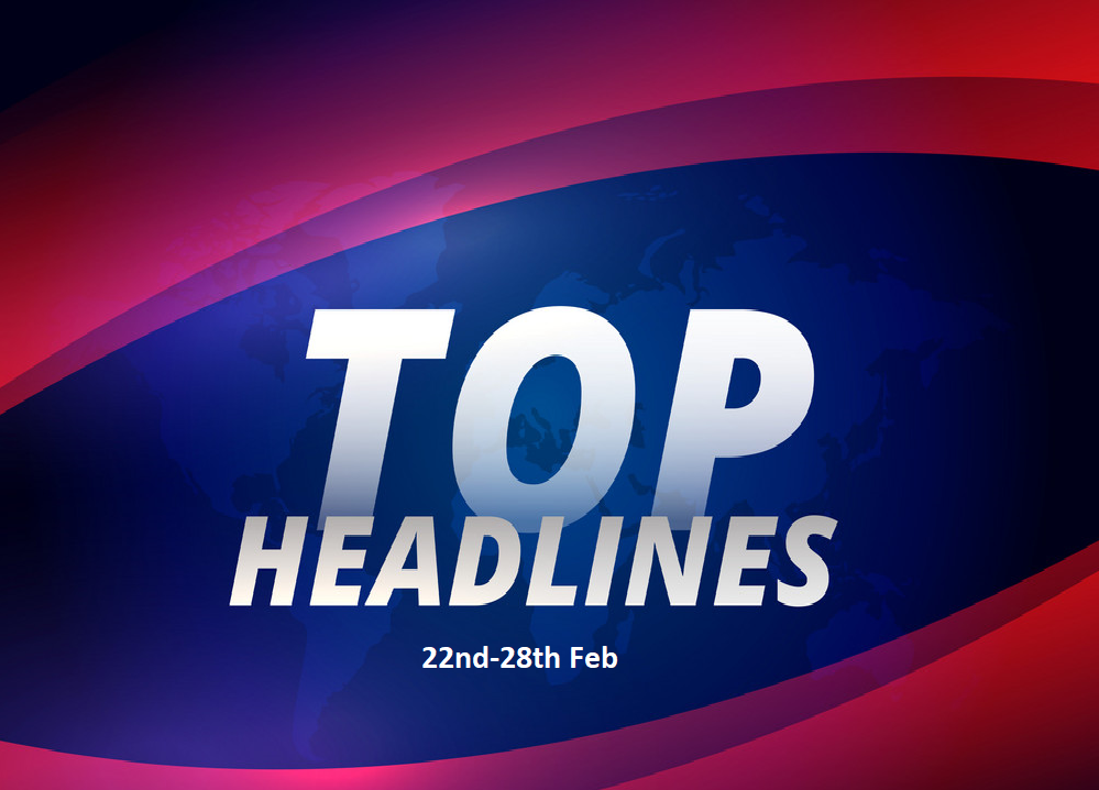 Top Media News Of The Week - 7Th 2020