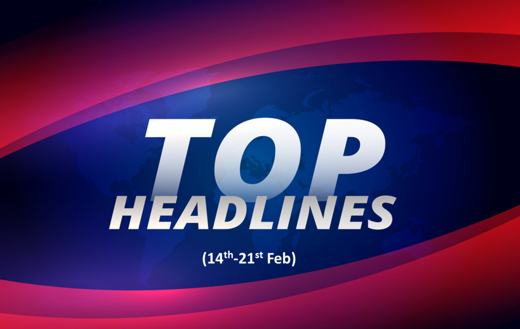 Top 10 Media News Of The 6Th Week In India