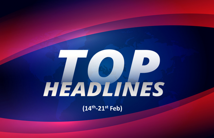 Top 10 Media News Of The 6Th Week In India