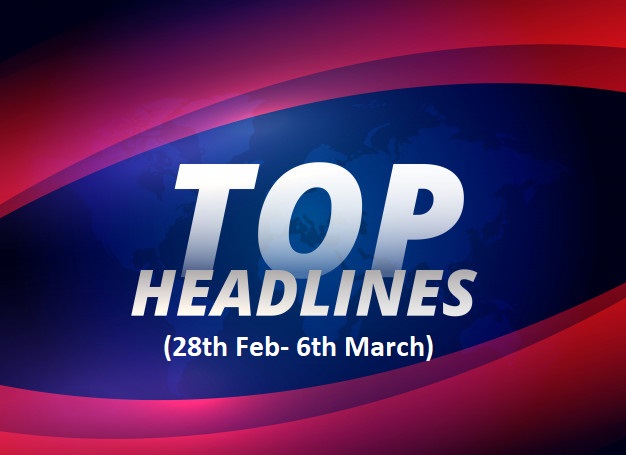 Headlines: Top Media Ad News India For Week Starting 28/02 1 Top Media News Of The Week- 8Th Week Of 2002